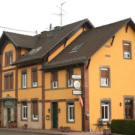 La Maison Ernenwein Obermodern Екстер'єр фото